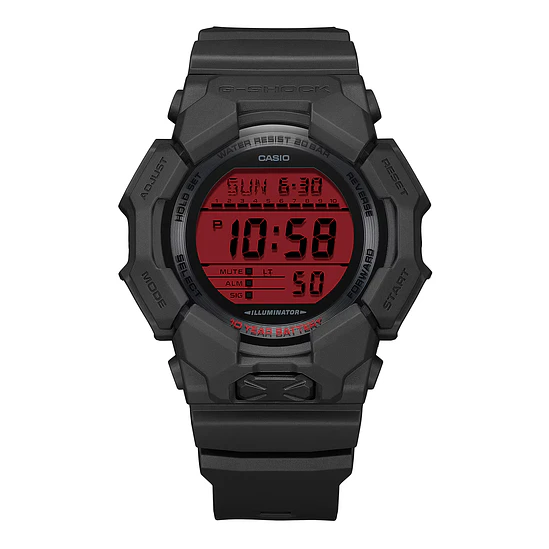 Reloj G-Shock GD-010BBR-1D Carbon Core Guard 3