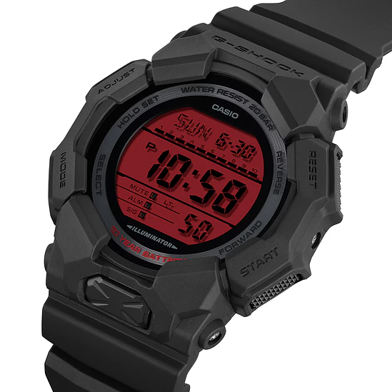 Reloj G-Shock GD-010BBR-1D Carbon Core Guard 2