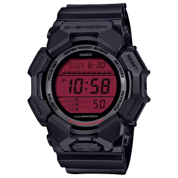 Reloj G-Shock GD-010BBR-1D Carbon Core Guard 1