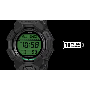 Reloj G-Shock GD-010BEG-1 2