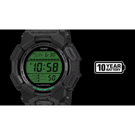 Reloj G-Shock GD-010BEG-1 2