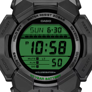 Reloj G-Shock GD-010BEG-1 3