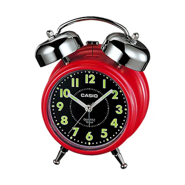 Reloj de mesa despertador Casio TQ-362-4A 1