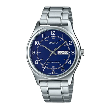 Reloj Casio MTP-V006D-2B 1