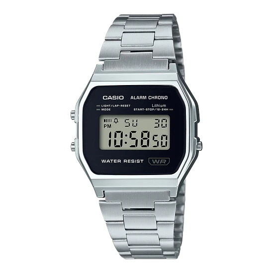 Reloj Casio A158WEA-1D vintage 1