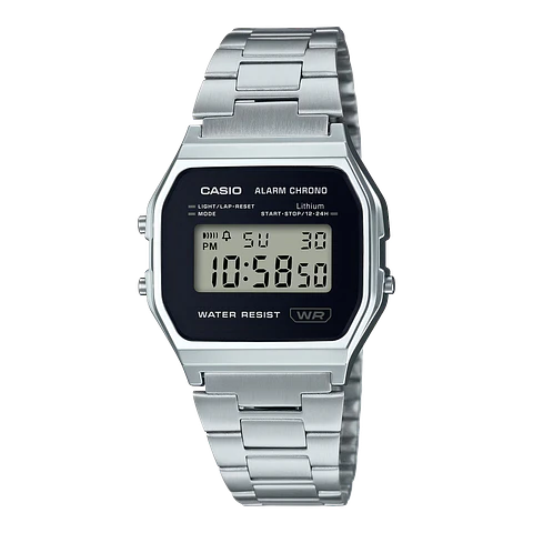 Reloj Casio A158WEA-1D vintage