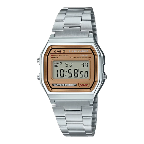Reloj Casio A158WEA-9D vintage