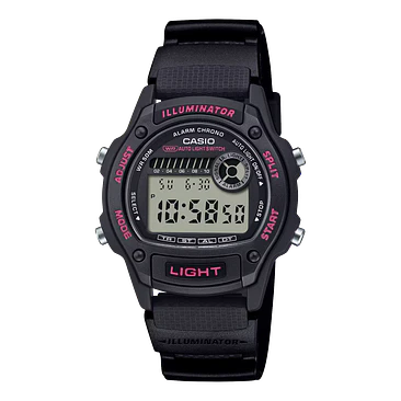 Reloj Casio W-220H-1A2 1