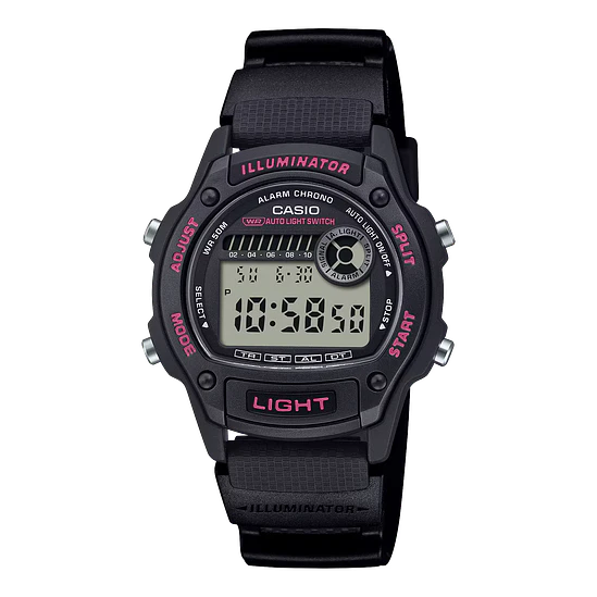 Reloj Casio W-220H-1A2 1