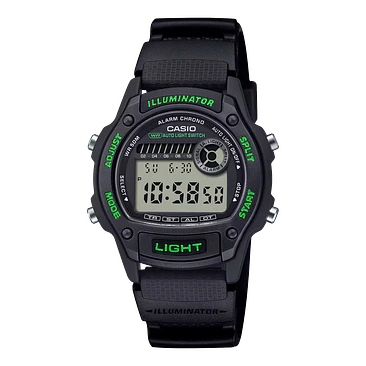 Reloj Casio W-220H-1A3 1