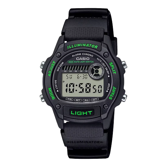 Reloj Casio W-220H-1A3 1
