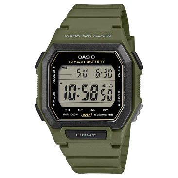 Reloj Casio W-738H-3AV 1