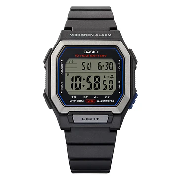 Reloj Casio W-738H-1AV 2
