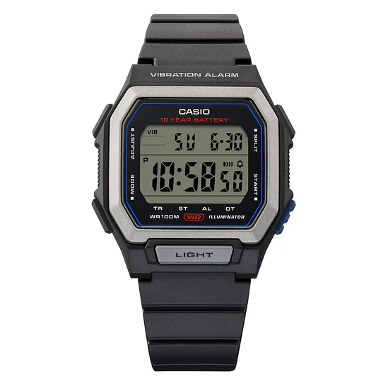 Reloj Casio W-738H-1AV 2