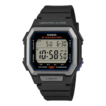Reloj Casio W-738H-1AV 1