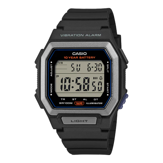 Reloj Casio W-738H-1AV 1