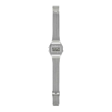 Reloj Casio A158WEM-7 vintage 4
