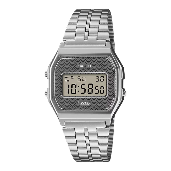Reloj Casio A159WEVJ-7 vintage 1