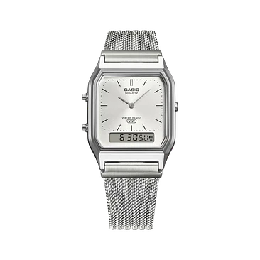 Reloj Casio AQ-230EM-7A Vintage 3
