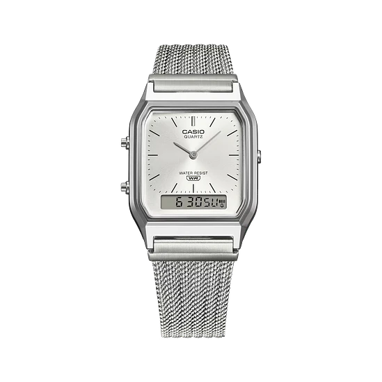 Reloj Casio AQ-230EM-7A Vintage 3