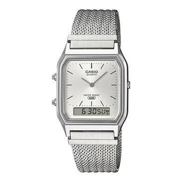 Reloj Casio AQ-230EM-7A Vintage 1