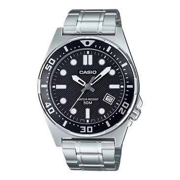 Reloj Casio MTD-135D-1A 1