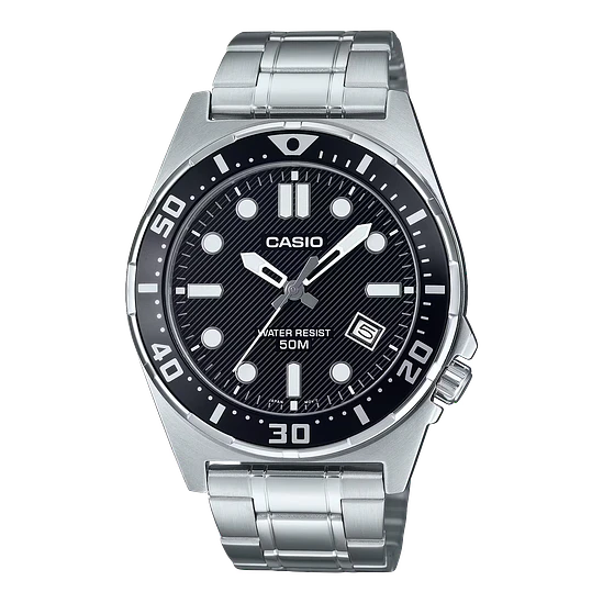 Reloj Casio MTD-135D-1A 1