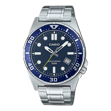 Reloj Casio MTD-135D-2A 1
