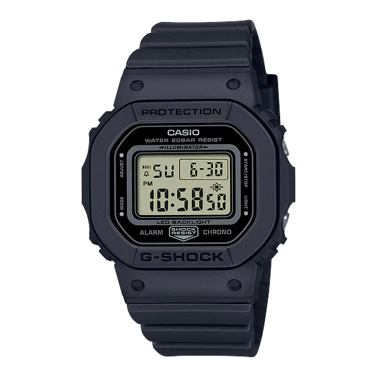 Reloj G-Shock GMD-S5600BA-1 1