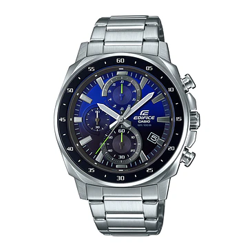 Reloj Edifice EFV-600D-2A cronógrafo 1