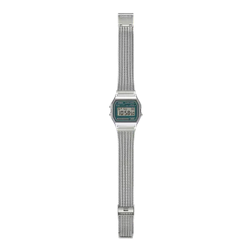 Reloj Casio A158WEM-3 vintage 3
