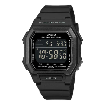 Reloj Casio W-738H-1B 1