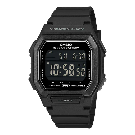 Reloj Casio W-738H-1B 1