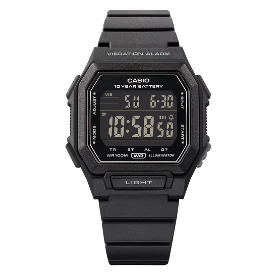Reloj Casio W-738H-1B 2