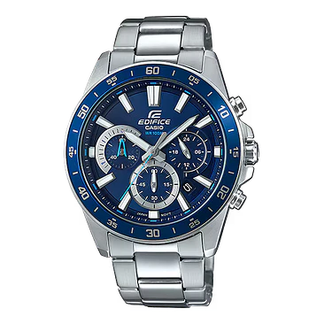 Reloj Edifice EFV-570D-2AV cronógrafo 1