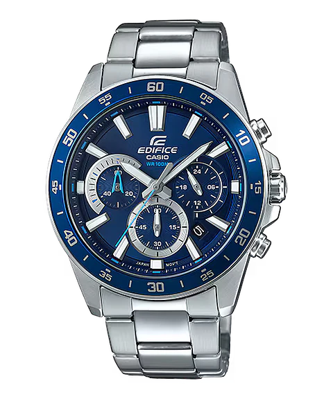 Reloj Edifice EFV-570D-2AV cronógrafo