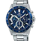 Reloj Edifice EFV-570D-2AV cronógrafo - Miniatura 1