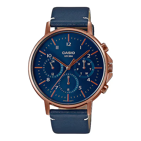 Reloj Casio MTP-E321RL-2A 1