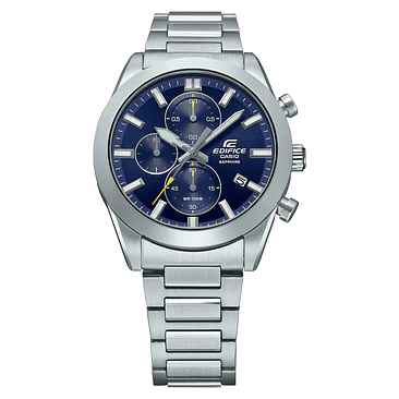 Reloj Edifice EFB-710D-2A cronógrafo 2