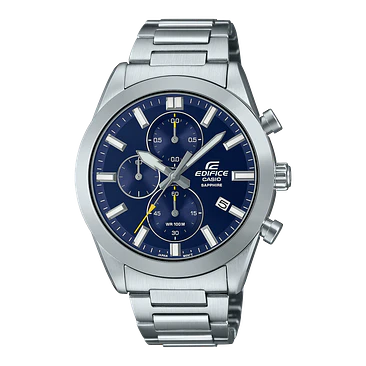 Reloj Edifice EFB-710D-2A cronógrafo 1