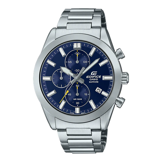 Reloj Edifice EFB-710D-2A cronógrafo 1