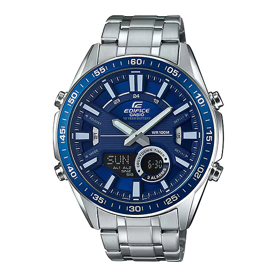 Reloj Edifice EFV-C100D-2AV 1
