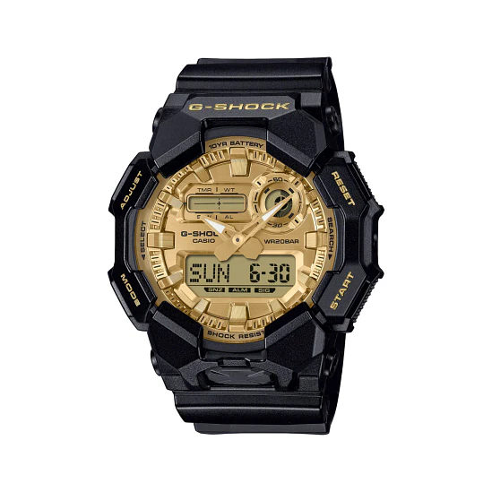 Reloj G-Shock GA-010GGB-1A9 Carbon Core Guard 1
