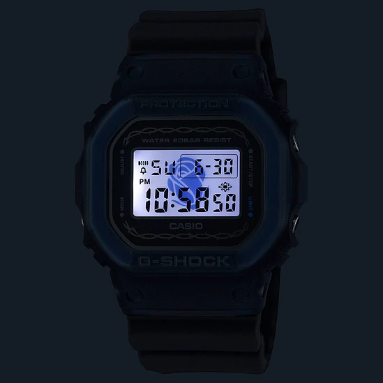 Reloj G-Shock DW-5600RS-8D 3