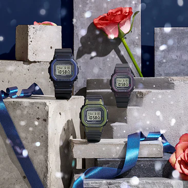 Reloj G-Shock DW-5600RS-8D 5