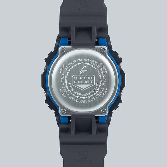 Reloj G-Shock DW-5600RS-8D 2