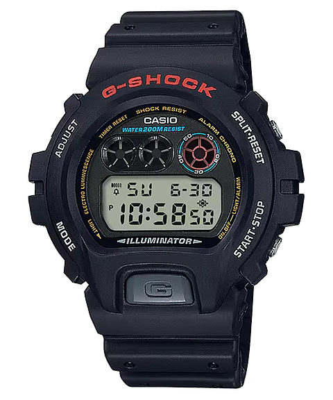 Reloj G-Shock DW-6900-1V