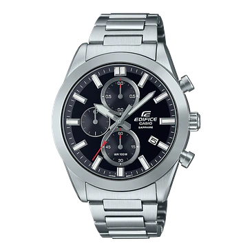 Reloj Edifice EFB-710D-1A cronógrafo 1