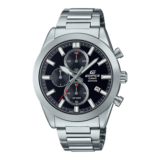 Reloj Edifice EFB-710D-1A cronógrafo 1