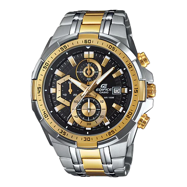 Reloj Edifice EFR-539SG-1A cronógrafo 1
